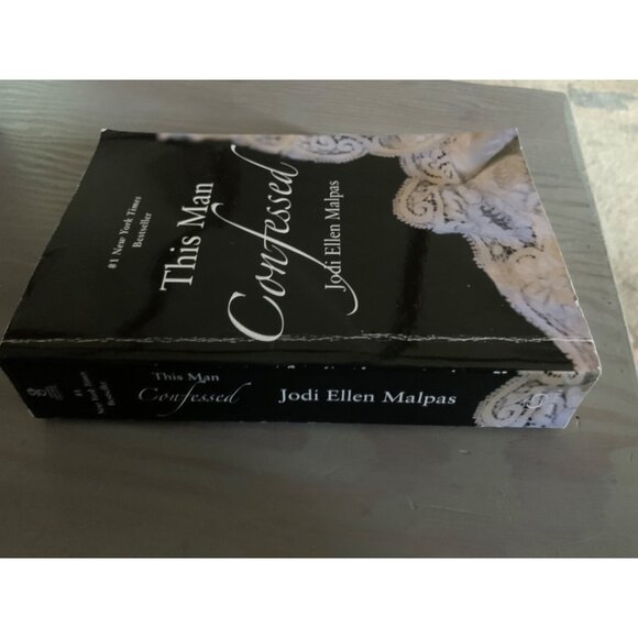 This Man Confessed by Jodi Ellen Malpas Book Three  of the This Man Series - Picture 3 of 9